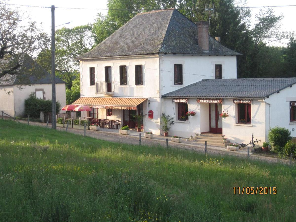 Hotel Le Commerce Neuville  Екстер'єр фото